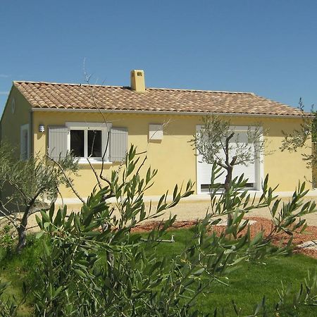 Le Jardin Des Tourterelles Villa Robion en Luberon Bagian luar foto